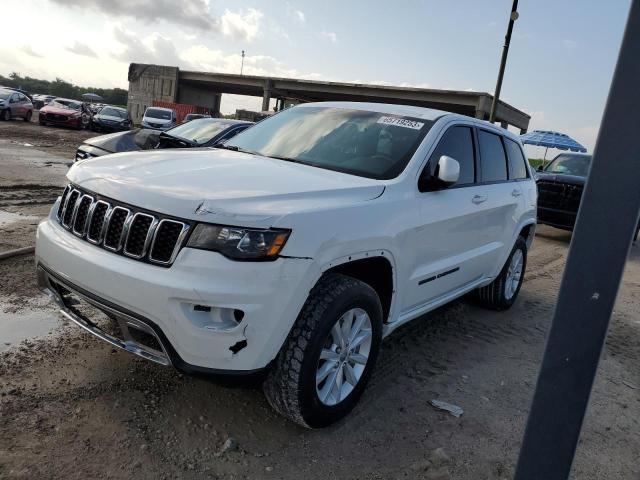 1C4RJEAG1JC238808 | 2018 Jeep grand cherokee laredo