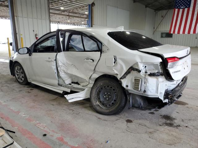 JTDEPMAE5MJ151273 | 2021 TOYOTA COROLLA LE