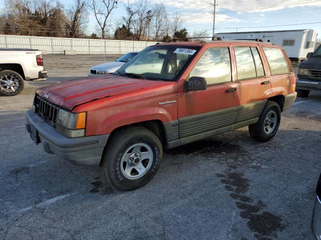 1993 JEEP GRAND CHER #2390106077