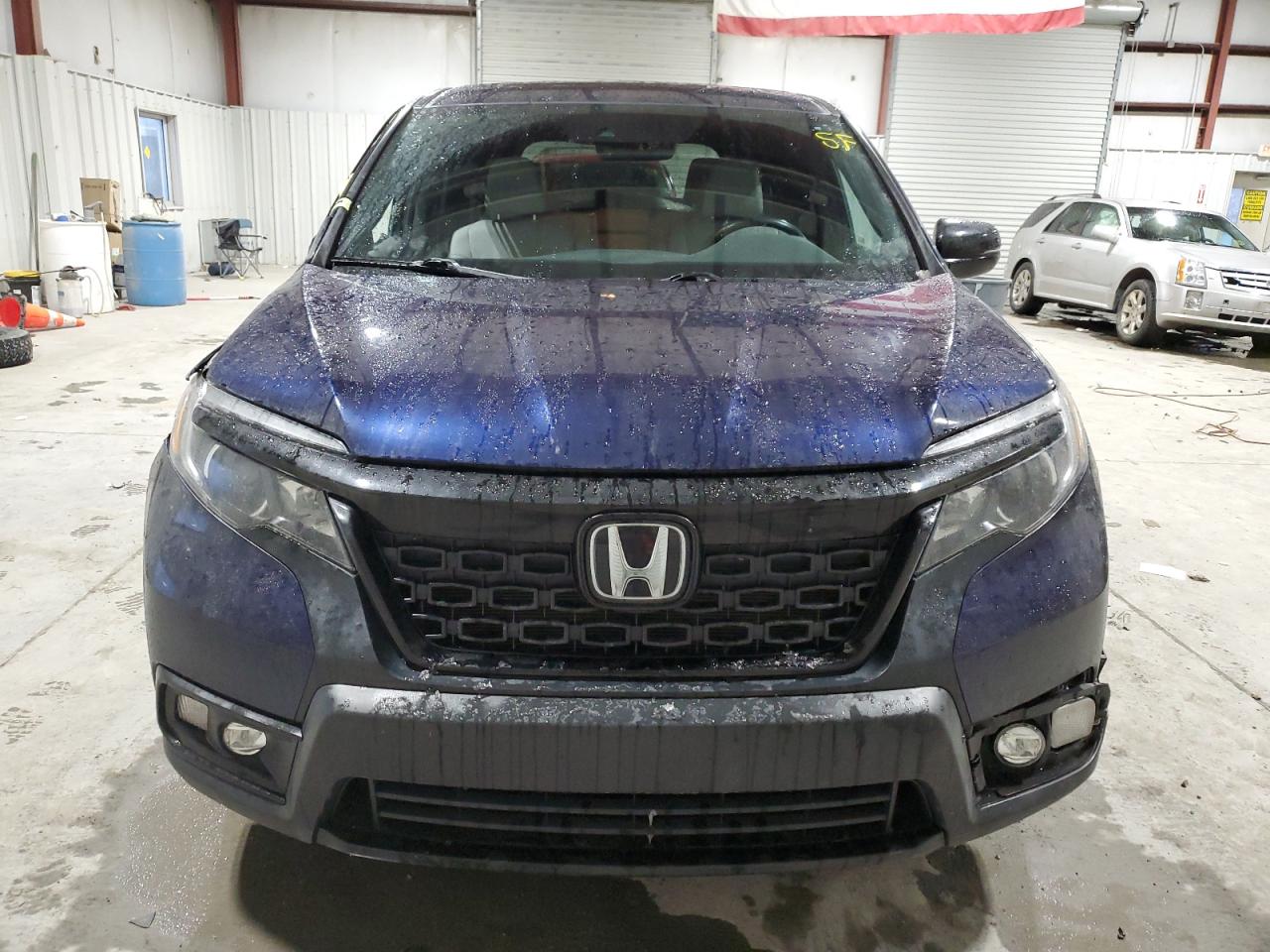 5fnyf8h53lb005120 5FNYF8H53LB005120 2020 Honda Passport Exl
