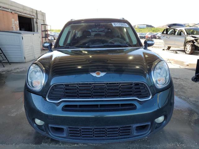 2014 Mini Cooper S Countryman VIN: WMWZC3C56EWP29077 Lot: 81175933