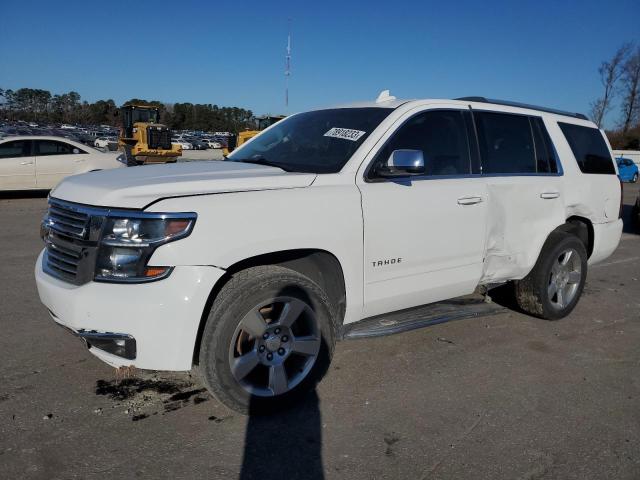 1GNSCCKC3JR302928 | 2018 CHEVROLET TAHOE C150