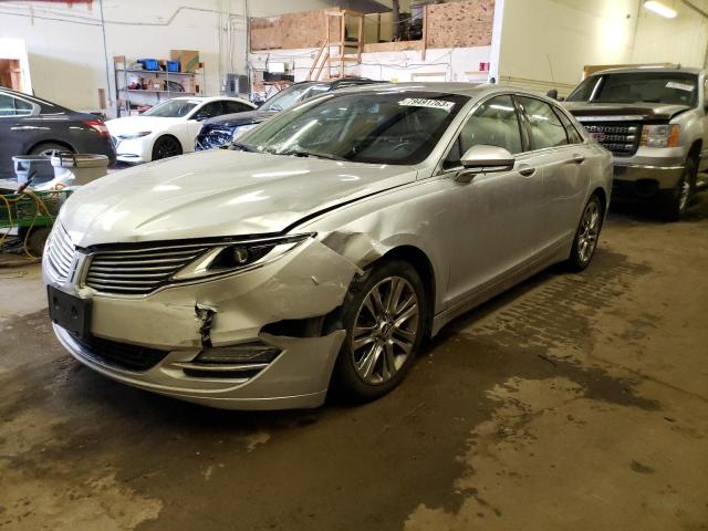 2013 Lincoln MKZ 