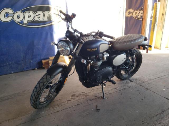 2022 TRIUMPH MOTORCYCLE STREET SCR SMTD44G76NTBE1774