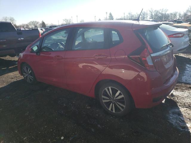 3HGGK5H07JM725251 | 2018 Honda fit ex