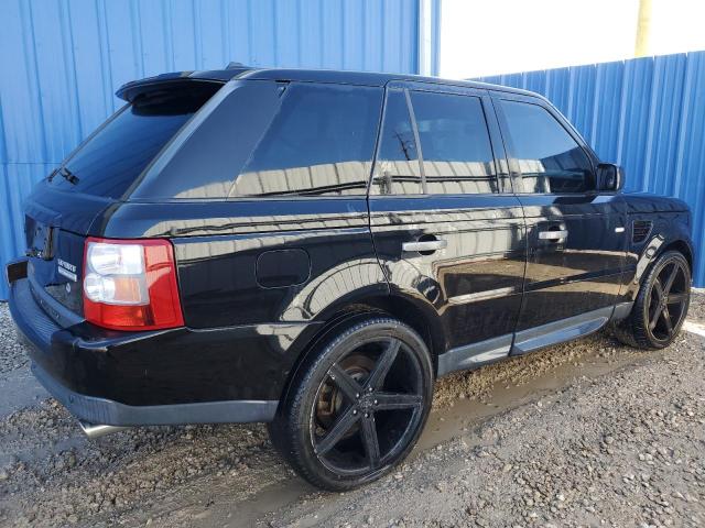 2008 Land Rover Range Rover Sport Supercharged VIN: SALSH234X8A178864 Lot: 81642113