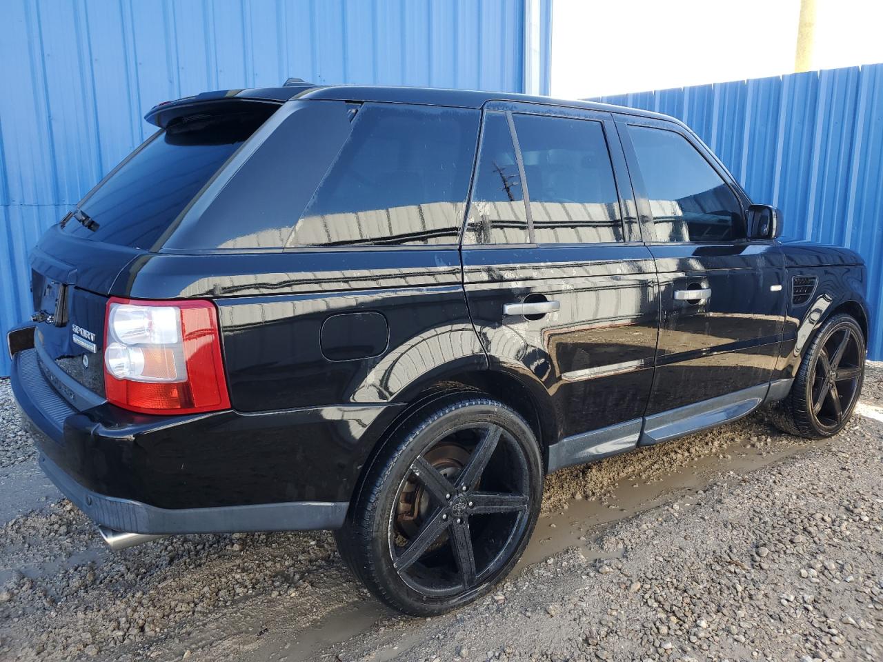 salsh234x8a178864 SALSH234X8A178864 2008 Land Rover Range Rover Sport Supercharged