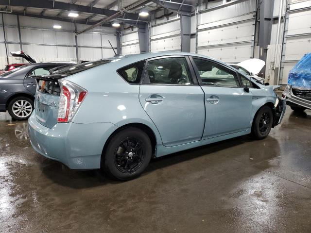 JTDKN3DU9F1897430 | 2015 Toyota prius