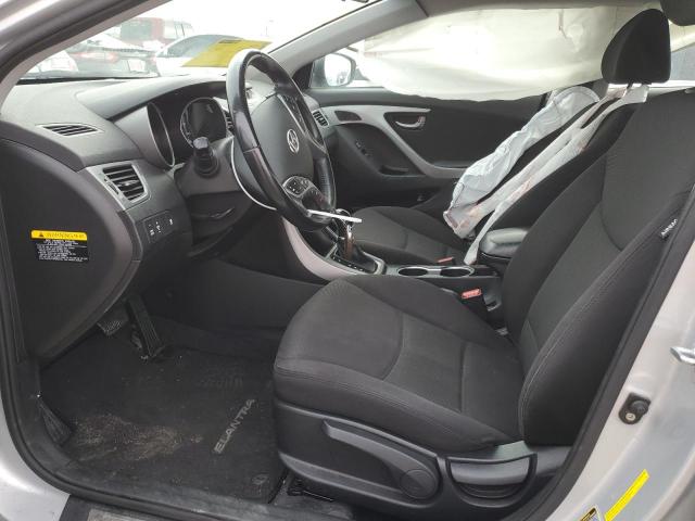 KMHDH4AE5GU579268 | 2016 HYUNDAI ELANTRA SE