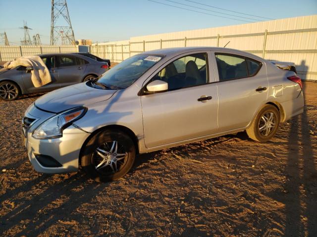 2016 Nissan Versa S