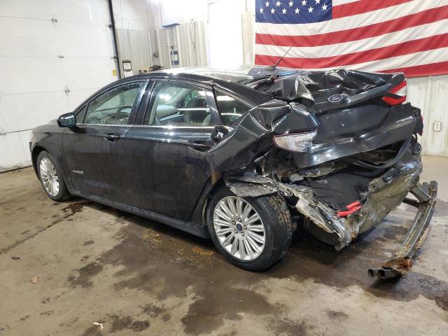 3FA6P0UU1ER223471 | 2014 FORD FUSION S H