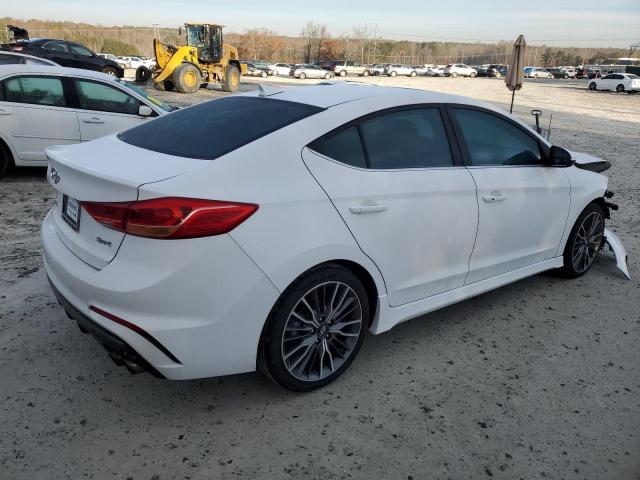 KMHD04LB1HU352252 | 2017 HYUNDAI ELANTRA SP