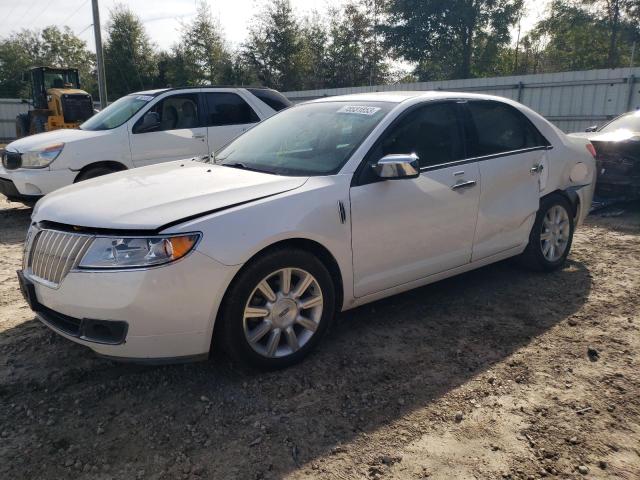 2011 Lincoln MKZ 