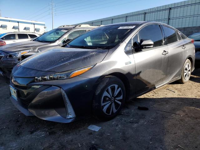 2018 Toyota Prius Prime 