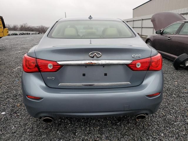 JN1BV7AR6FM395323 | 2015 INFINITI Q50 BASE