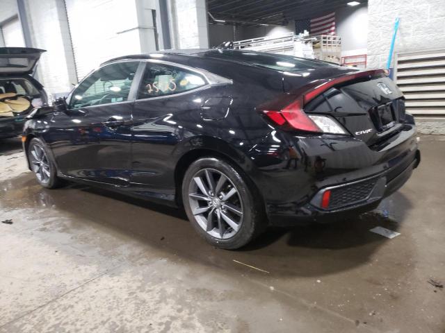 2HGFC3B31KH351297 | 2019 HONDA CIVIC EX