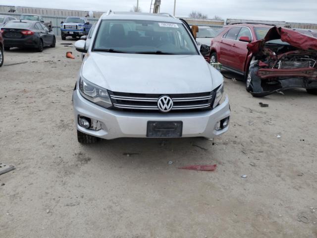 WVGAV7AX8GW574083 | 2016 VOLKSWAGEN TIGUAN S