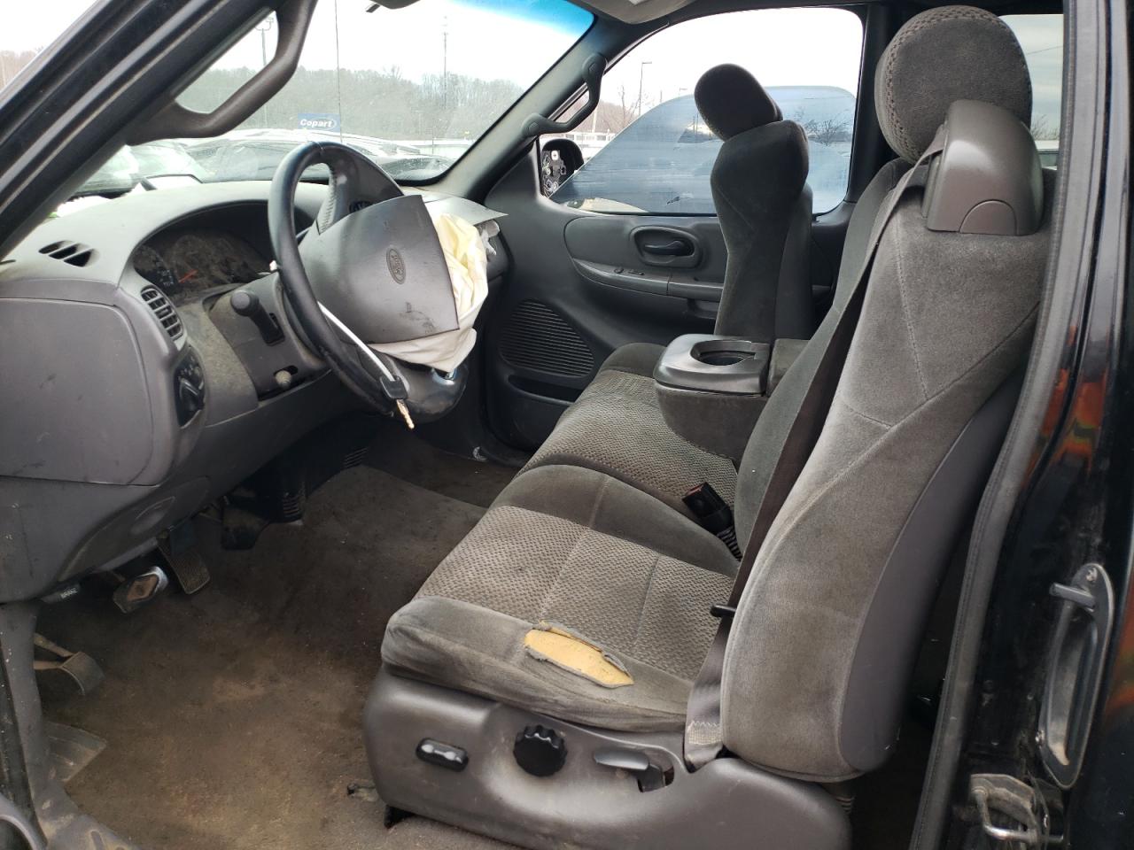 1FTRX18LX1NB79238 2001 Ford F150