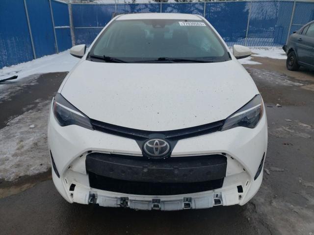 2019 TOYOTA COROLLA L - 2T1BURHE9KC140932