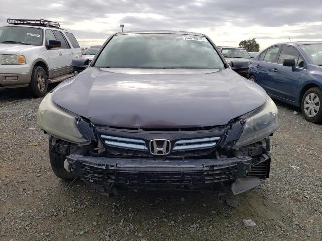 1HGCR6F52EA003462 | 2014 Honda accord hybrid exl