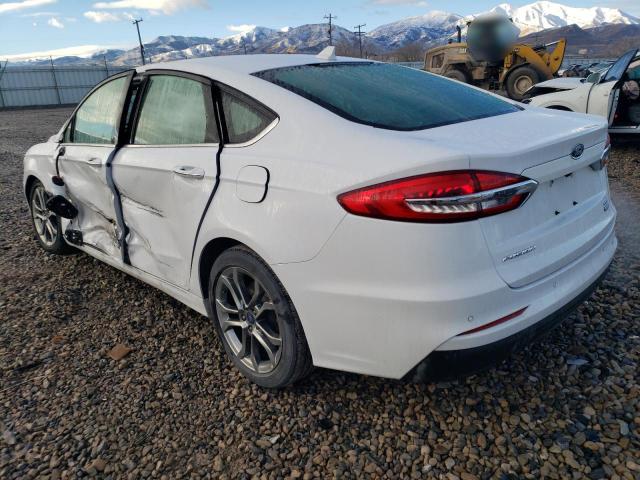 3FA6P0CD9LR174728 2020 FORD FUSION - Image 2