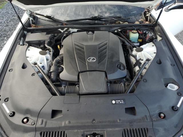 2018 LEXUS LC 500 - JTHHP5AY9JA002601