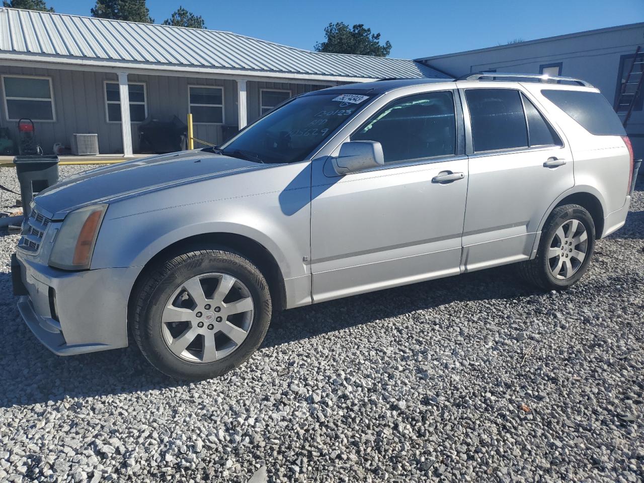 1gyee637480108629 1GYEE637480108629 2008 Cadillac Srx