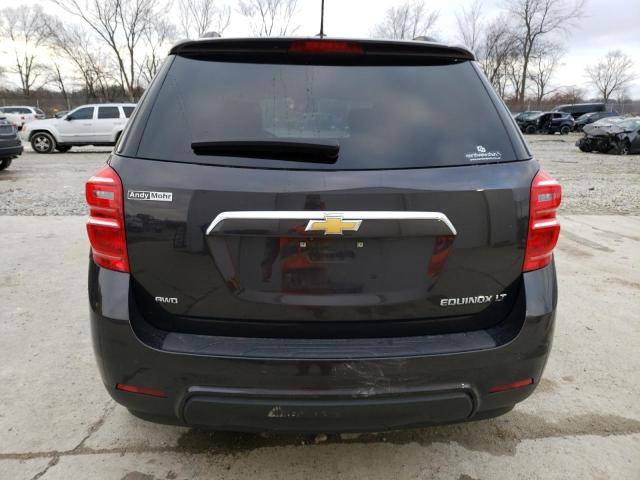 2GNFLFEKXG6175377 | 2016 CHEVROLET EQUINOX LT