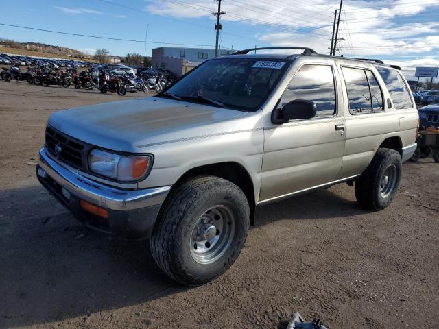 1998 Nissan Pathfinder LE