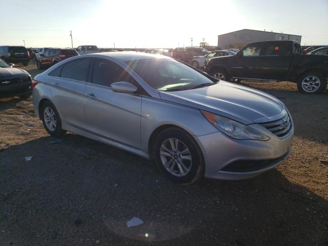 5NPEB4ACXEH899587 | 2014 HYUNDAI SONATA GLS