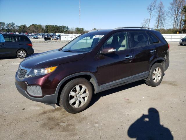 Vin: 5xykt4a26bg123225, lot: 80357083, kia sorento base 2011 img_1
