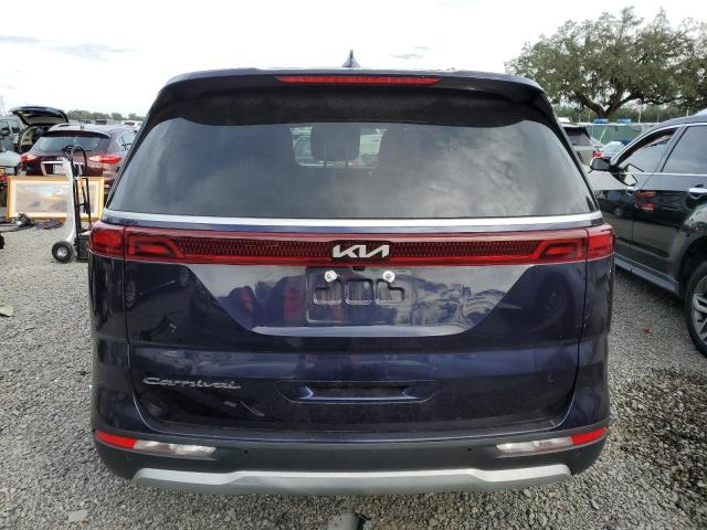 KNDNB4H35N6156531 | 2022 KIA CARNIVAL L