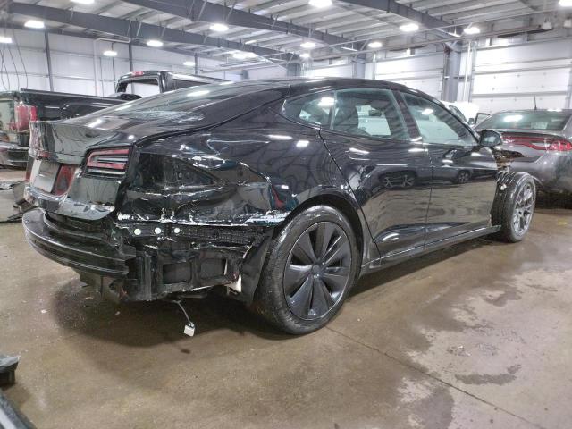 2022 Tesla Model S VIN: 5YJSA1E56NF477217 Lot: 82177183