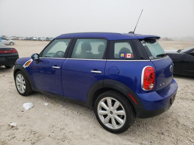 WMWZB3C53FWR45120 | 2015 MINI COOPER COU