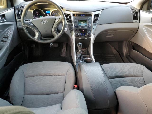 KMHEC4A46EA114684 | 2014 HYUNDAI SONATA HYB