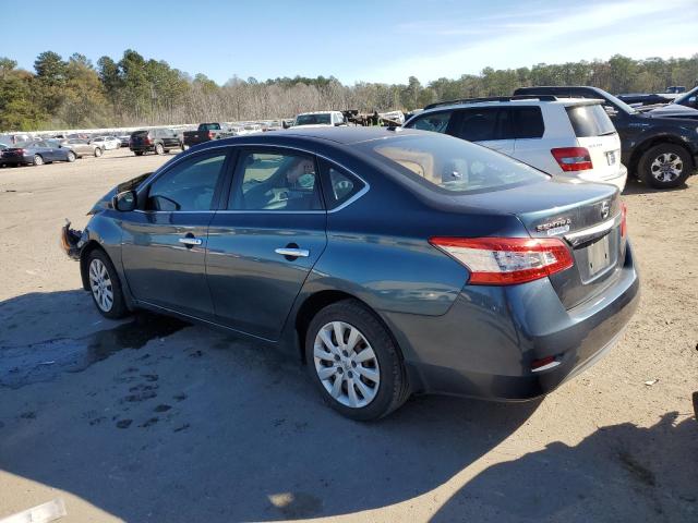 3N1AB7AP4FY274970 | 2015 NISSAN SENTRA S