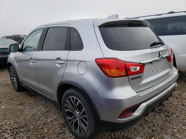 JA4AP3AW9JU015119 | 2018 MITSUBISHI OUTLANDER