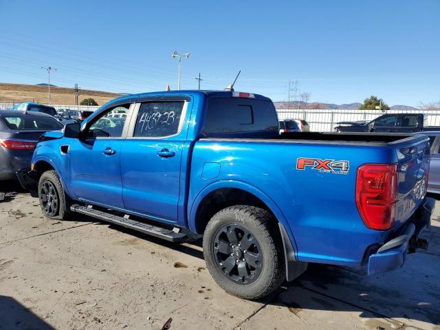 1FTER4FH2KLB08296 | 2019 FORD RANGER XL