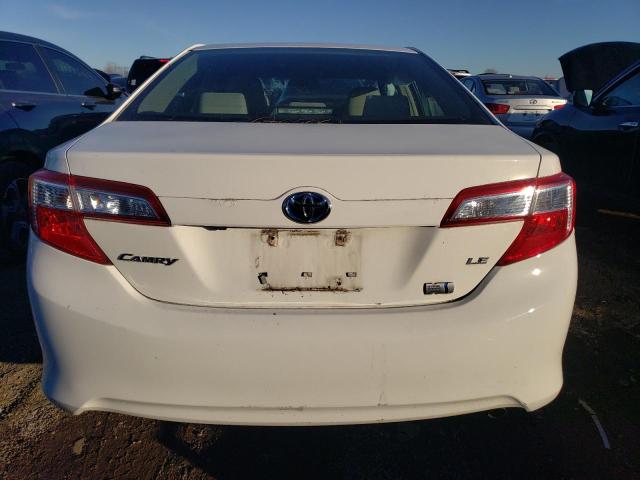 VIN 4T1BD1FK6EU116018 2014 Toyota Camry, Hybrid no.6