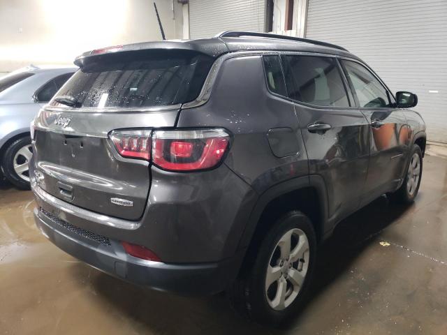 3C4NJDBB7JT150040 | 2018 JEEP COMPASS LA