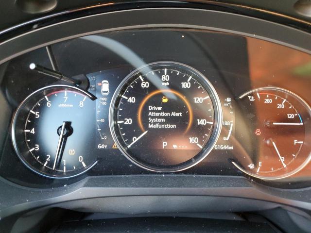 2021 MAZDA CX-9 GRAND - JM3TCADY1M0506671