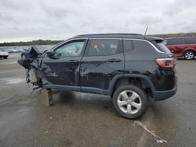 3C4NJDBB0LT149833 | 2020 JEEP COMPASS LA