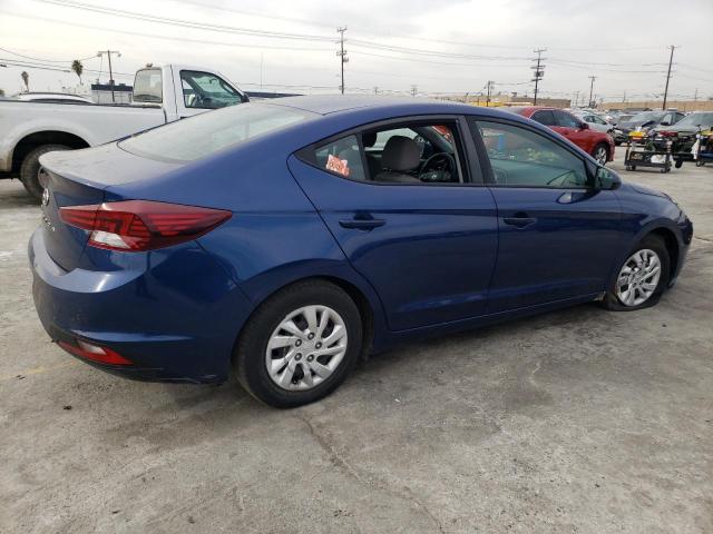 5NPD74LF0KH491535 | 2019 HYUNDAI ELANTRA SE