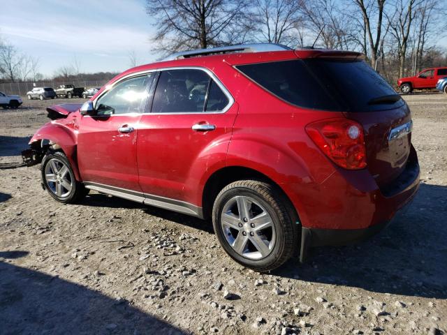 1GNFLHEK9FZ117243 | 2015 Chevrolet equinox ltz