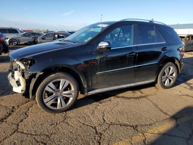 2010 Mercedes-Benz M-Class ML 350