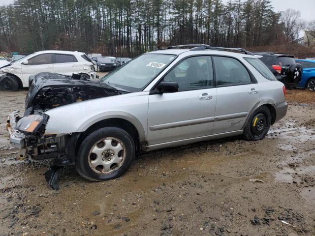 2005 Subaru Impreza 