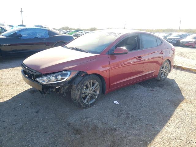 5NPD84LF2JH335251 | 2018 HYUNDAI ELANTRA SE