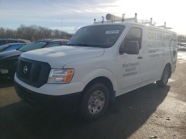 2018 Nissan NV 