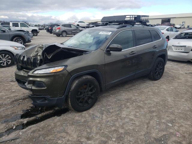 1C4PJMCB9FW641301 | 2015 JEEP CHEROKEE L