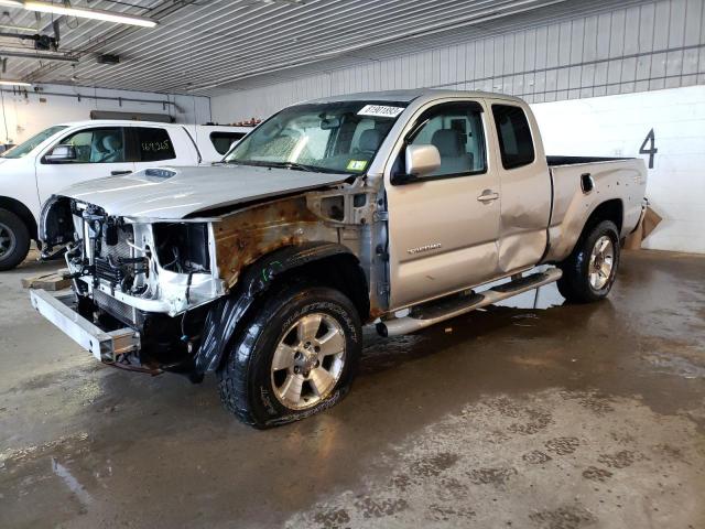 2007 Toyota Tacoma 